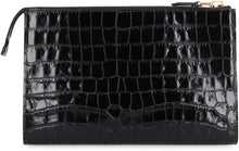 Carica l'immagine nel visualizzatore di Gallery, Pouch in pelle
