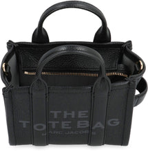 Carica l'immagine nel visualizzatore di Gallery, Tote bag The Crossbody in pelle

