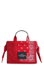 Carica l'immagine nel visualizzatore di Gallery, Tote bag in canvas
