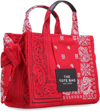 Carica l'immagine nel visualizzatore di Gallery, Tote bag in canvas
