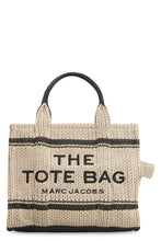 Load image into Gallery viewer, The Straw Tote Bag
