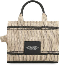 Load image into Gallery viewer, The Straw Tote Bag
