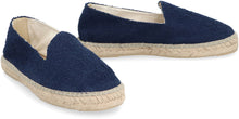 Carica l'immagine nel visualizzatore di Gallery, Espadrillas in canvas
