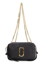 Carica l'immagine nel visualizzatore di Gallery, Borsa a tracolla The Glam Shot in pelle
