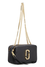 Carica l'immagine nel visualizzatore di Gallery, Borsa a tracolla The Glam Shot in pelle

