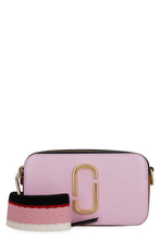 Carica l'immagine nel visualizzatore di Gallery, Borsa a tracolla The Colorblock Snapshot in pelle

