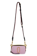 Carica l'immagine nel visualizzatore di Gallery, Borsa a tracolla The Colorblock Snapshot in pelle
