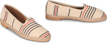 Carica l'immagine nel visualizzatore di Gallery, Espadrillas Portofino in canvas
