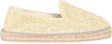 Carica l'immagine nel visualizzatore di Gallery, Espadrillas in rafia
