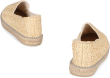 Carica l'immagine nel visualizzatore di Gallery, Espadrillas in rafia
