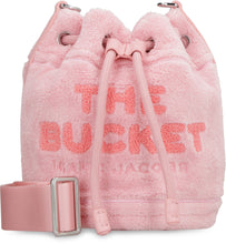 Carica l'immagine nel visualizzatore di Gallery, The Bucket Bag in spugna
