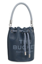 Load image into Gallery viewer, The Leather Bucket Bag
