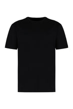 Carica l'immagine nel visualizzatore di Gallery, T-shirt girocollo in cotone
