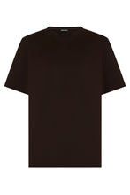 Carica l'immagine nel visualizzatore di Gallery, T-shirt in cotone a maniche corte
