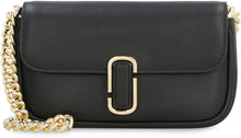 Load image into Gallery viewer, The J Marc Mini leather crossbody bag
