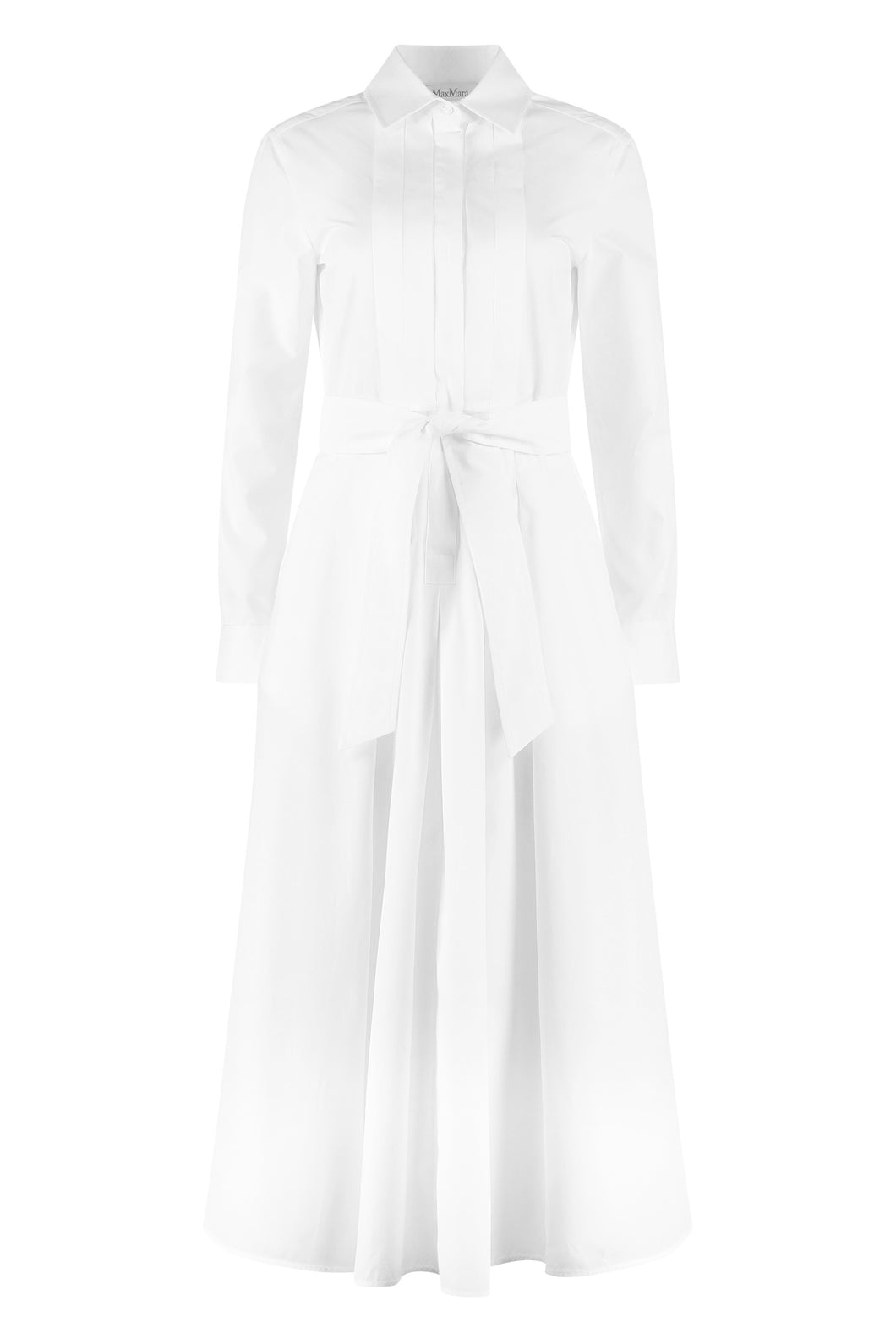 Hangar cotton shirtdress