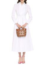 Load image into Gallery viewer, Hangar cotton shirtdress
