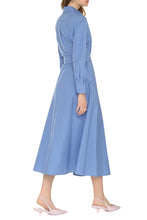 Load image into Gallery viewer, Hangar belted shirtdress
