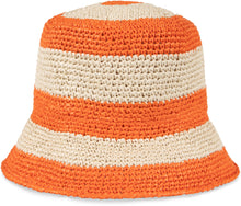 Carica l'immagine nel visualizzatore di Gallery, Cappello in paglia

