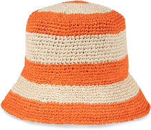 Carica l'immagine nel visualizzatore di Gallery, Cappello in paglia

