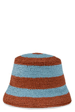 Carica l'immagine nel visualizzatore di Gallery, Cappello in paglia
