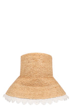 Carica l'immagine nel visualizzatore di Gallery, Cappello Ombra in paglia
