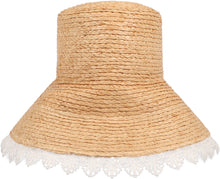 Carica l'immagine nel visualizzatore di Gallery, Cappello Ombra in paglia
