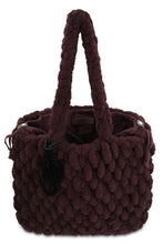 Carica l'immagine nel visualizzatore di Gallery, Tote bag Chenille
