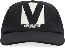 Load image into Gallery viewer, Valentino Garavani - Chez Valentino Logo baseball cap
