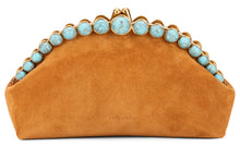 Carica l'immagine nel visualizzatore di Gallery, Borsa clutch a mano in pelle
