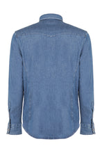 Carica l'immagine nel visualizzatore di Gallery, Camicia in denim
