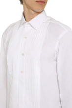 Carica l'immagine nel visualizzatore di Gallery, Camicia a maniche lunghe in cotone
