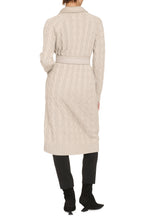 Load image into Gallery viewer, Hello wool and cashmere coat

