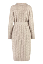 Load image into Gallery viewer, Hello wool and cashmere coat
