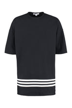 Carica l'immagine nel visualizzatore di Gallery, T-shirt oversize in cotone
