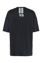 Carica l'immagine nel visualizzatore di Gallery, T-shirt oversize in cotone
