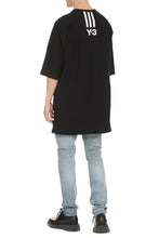 Carica l'immagine nel visualizzatore di Gallery, T-shirt oversize in cotone
