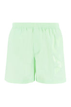Carica l'immagine nel visualizzatore di Gallery, Shorts da mare in nylon
