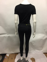 Carica l'immagine nel visualizzatore di Gallery, Leggings in tessuto tecnico
