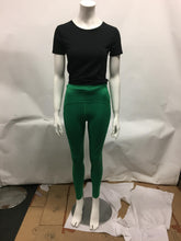 Carica l'immagine nel visualizzatore di Gallery, Leggings in tessuto tecnico
