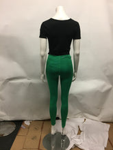 Carica l'immagine nel visualizzatore di Gallery, Leggings in tessuto tecnico
