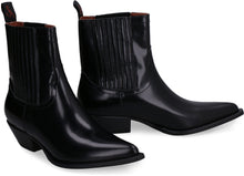 Carica l'immagine nel visualizzatore di Gallery, Cowboy boots in pelle
