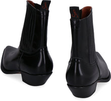 Carica l'immagine nel visualizzatore di Gallery, Cowboy boots in pelle
