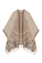 Load image into Gallery viewer, Hilde Wool cape
