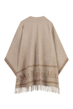 Load image into Gallery viewer, Hilde Wool cape
