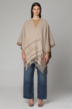 Load image into Gallery viewer, Hilde Wool cape

