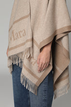 Load image into Gallery viewer, Hilde Wool cape
