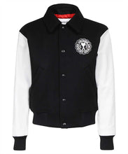 Carica l'immagine nel visualizzatore di Gallery, Giacca bomber con patch
