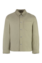 Carica l'immagine nel visualizzatore di Gallery, Overshirt in nylon
