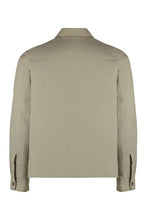 Carica l'immagine nel visualizzatore di Gallery, Overshirt in nylon
